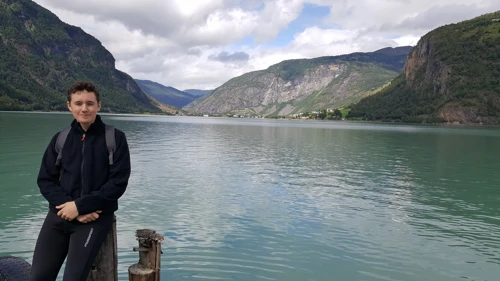 14 Aug 2017 · Norway: Day 7: Sogndal to Skjolden YH