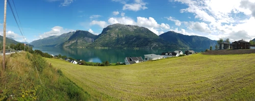 14 Aug 2017 · Norway: Day 7: Sogndal to Skjolden YH