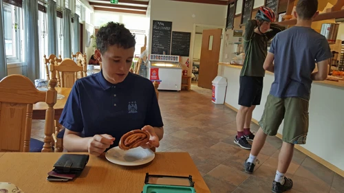 14 Aug 2017 · Norway: Day 7: Sogndal to Skjolden YH