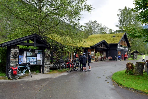 15 Aug 2017 · Norway: Day 8: Skjolden to Sognefjellshytta
