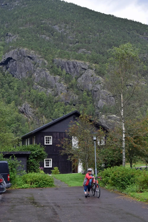 15 Aug 2017 · Norway: Day 8: Skjolden to Sognefjellshytta