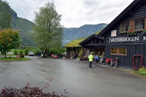 15 Aug 2017 · Norway: Day 8: Skjolden to Sognefjellshytta