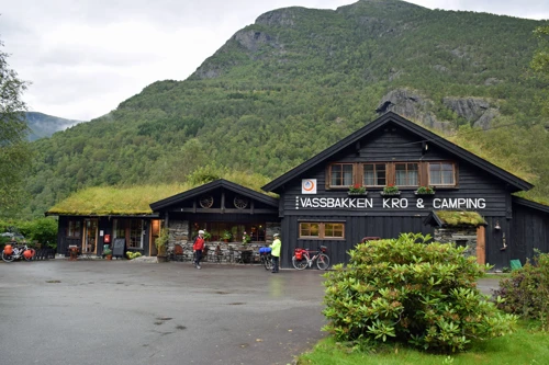 15 Aug 2017 · Norway: Day 8: Skjolden to Sognefjellshytta