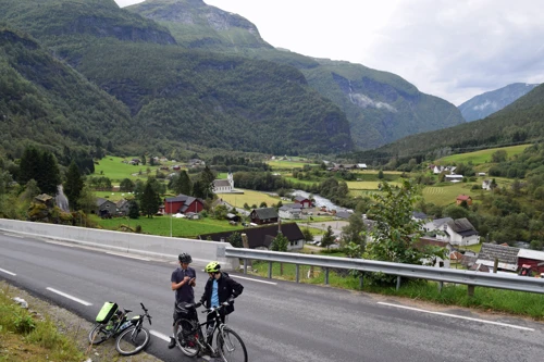 15 Aug 2017 · Norway: Day 8: Skjolden to Sognefjellshytta