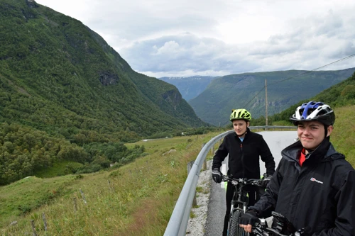 15 Aug 2017 · Norway: Day 8: Skjolden to Sognefjellshytta
