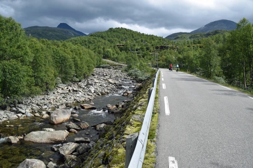 15 Aug 2017 · Norway: Day 8: Skjolden to Sognefjellshytta