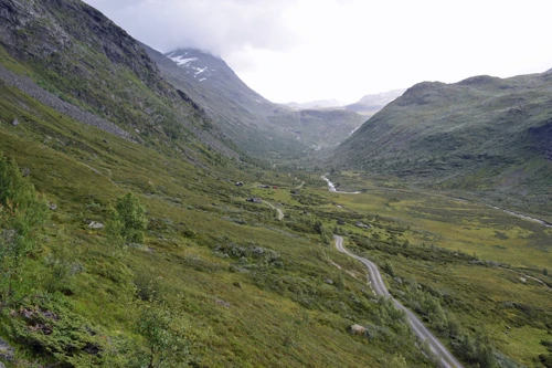 15 Aug 2017 · Norway: Day 8: Skjolden to Sognefjellshytta