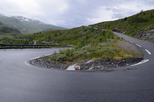 15 Aug 2017 · Norway: Day 8: Skjolden to Sognefjellshytta