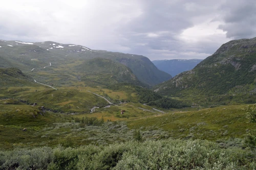 15 Aug 2017 · Norway: Day 8: Skjolden to Sognefjellshytta