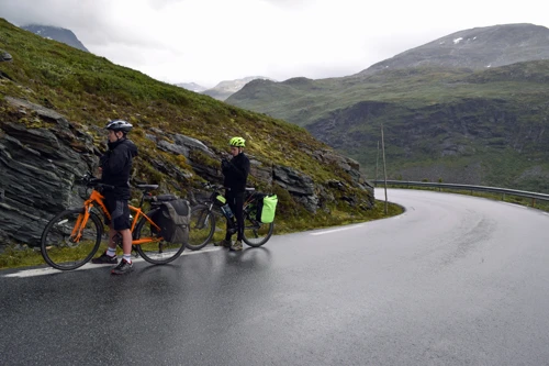 15 Aug 2017 · Norway: Day 8: Skjolden to Sognefjellshytta