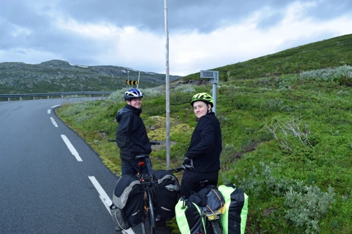 15 Aug 2017 · Norway: Day 8: Skjolden to Sognefjellshytta