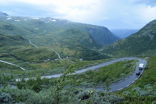 15 Aug 2017 · Norway: Day 8: Skjolden to Sognefjellshytta