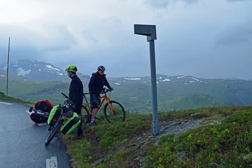 15 Aug 2017 · Norway: Day 8: Skjolden to Sognefjellshytta