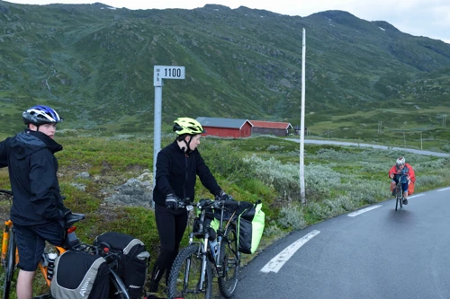 15 Aug 2017 · Norway: Day 8: Skjolden to Sognefjellshytta