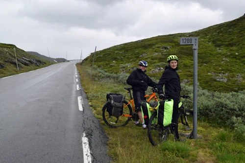 15 Aug 2017 · Norway: Day 8: Skjolden to Sognefjellshytta
