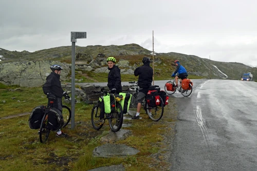 15 Aug 2017 · Norway: Day 8: Skjolden to Sognefjellshytta