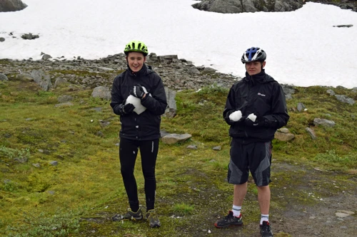 15 Aug 2017 · Norway: Day 8: Skjolden to Sognefjellshytta