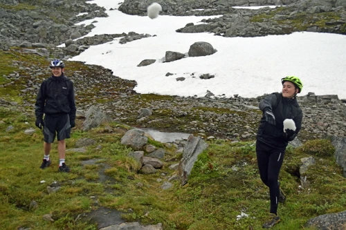 15 Aug 2017 · Norway: Day 8: Skjolden to Sognefjellshytta