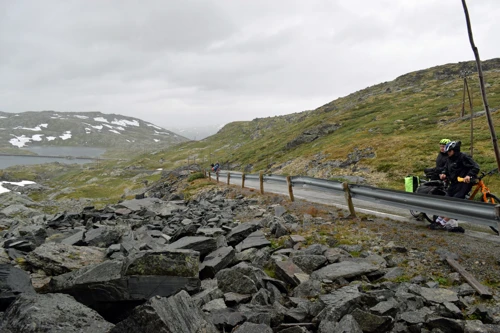 15 Aug 2017 · Norway: Day 8: Skjolden to Sognefjellshytta