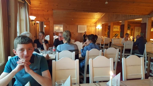 15 Aug 2017 · Norway: Day 8: Skjolden to Sognefjellshytta