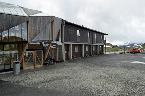16 Aug 2017 · Norway: Day 9: Sognefjellshytta to Otta B&B