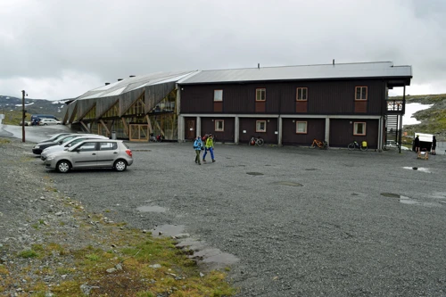 16 Aug 2017 · Norway: Day 9: Sognefjellshytta to Otta B&B