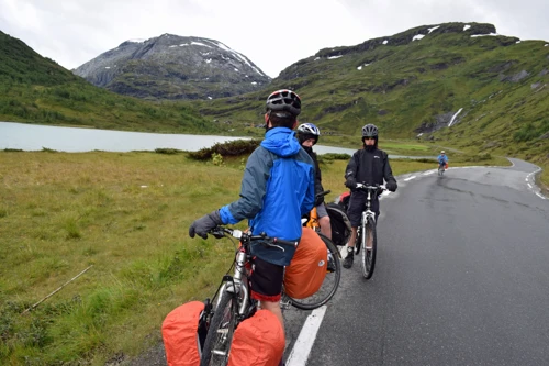16 Aug 2017 · Norway: Day 9: Sognefjellshytta to Otta B&B