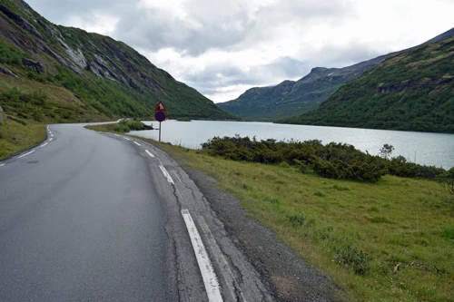 16 Aug 2017 · Norway: Day 9: Sognefjellshytta to Otta B&B