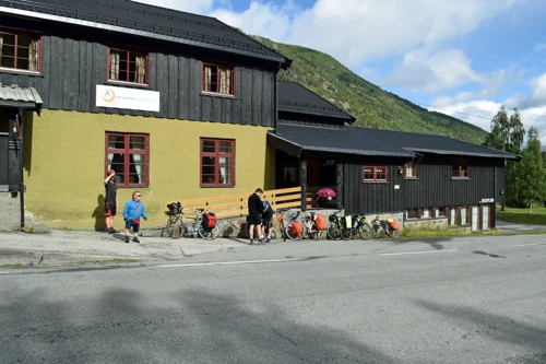 16 Aug 2017 · Norway: Day 9: Sognefjellshytta to Otta B&B