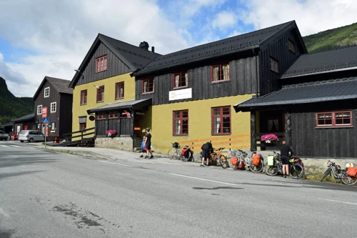 16 Aug 2017 · Norway: Day 9: Sognefjellshytta to Otta B&B
