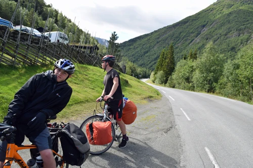 16 Aug 2017 · Norway: Day 9: Sognefjellshytta to Otta B&B