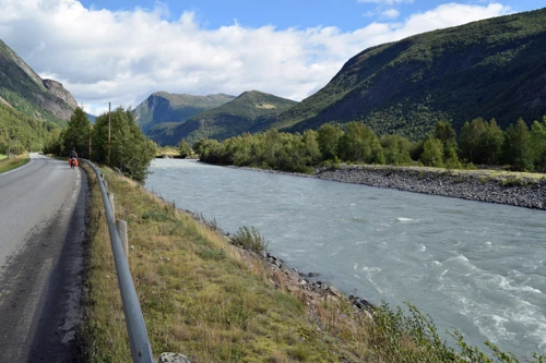 16 Aug 2017 · Norway: Day 9: Sognefjellshytta to Otta B&B