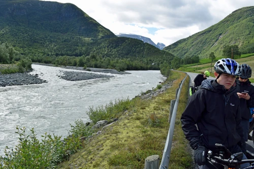 16 Aug 2017 · Norway: Day 9: Sognefjellshytta to Otta B&B