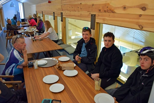 16 Aug 2017 · Norway: Day 9: Sognefjellshytta to Otta B&B