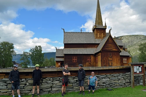 16 Aug 2017 · Norway: Day 9: Sognefjellshytta to Otta B&B