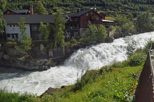 16 Aug 2017 · Norway: Day 9: Sognefjellshytta to Otta B&B