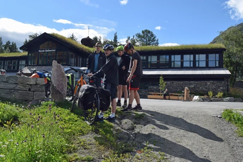16 Aug 2017 · Norway: Day 9: Sognefjellshytta to Otta B&B