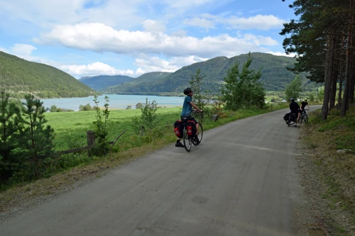 16 Aug 2017 · Norway: Day 9: Sognefjellshytta to Otta B&B