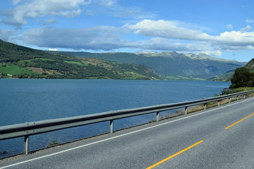 16 Aug 2017 · Norway: Day 9: Sognefjellshytta to Otta B&B