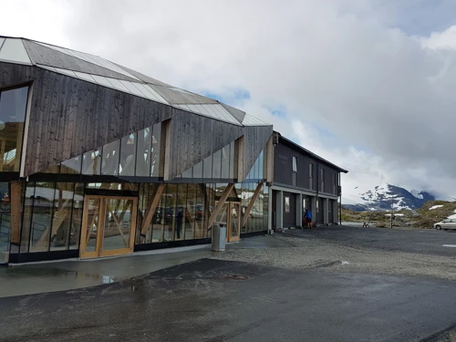 16 Aug 2017 · Norway: Day 9: Sognefjellshytta to Otta B&B