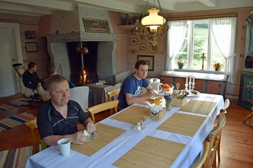 17 Aug 2017 · Norway: Day 10: Otta to Lillehammer YH