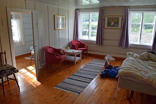17 Aug 2017 · Norway: Day 10: Otta to Lillehammer YH
