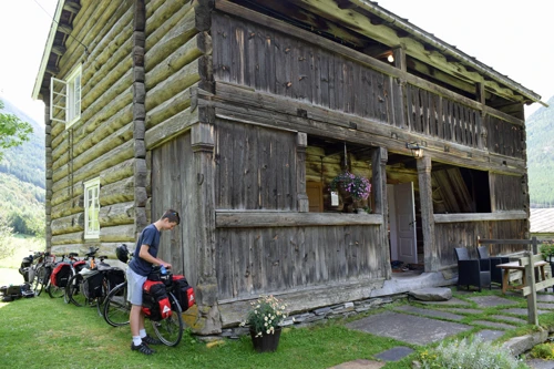 17 Aug 2017 · Norway: Day 10: Otta to Lillehammer YH