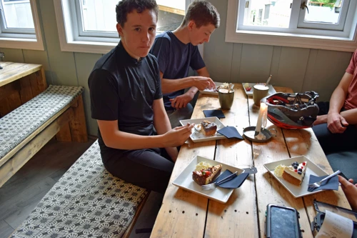17 Aug 2017 · Norway: Day 10: Otta to Lillehammer YH