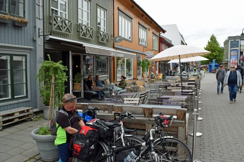 17 Aug 2017 · Norway: Day 10: Otta to Lillehammer YH