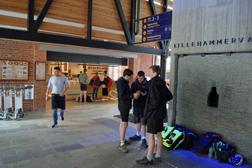18 Aug 2017 · Norway: Day 11: Lillehammer to Oslo YH