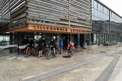 18 Aug 2017 · Norway: Day 11: Lillehammer to Oslo YH
