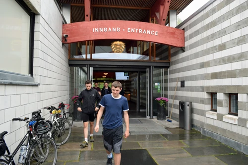 18 Aug 2017 · Norway: Day 11: Lillehammer to Oslo YH
