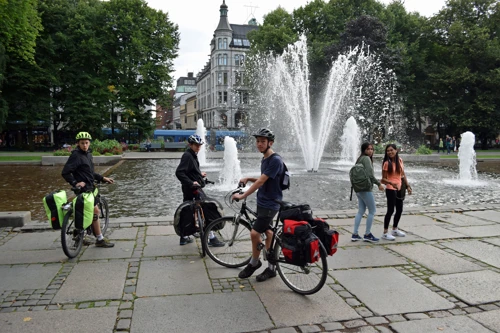 18 Aug 2017 · Norway: Day 11: Lillehammer to Oslo YH