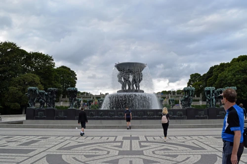 18 Aug 2017 · Norway: Day 11: Lillehammer to Oslo YH